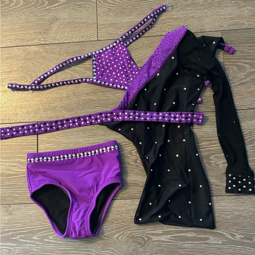 Gina’s Divas fully custom costume
